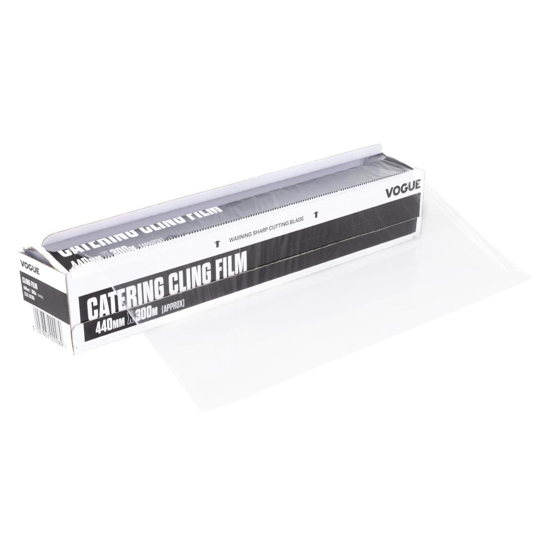 Vogue Cling Wrap 300m x 440mm • PAS-CF351