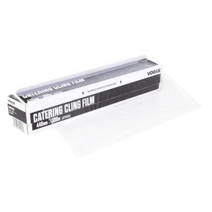 Vogue Cling Wrap 300m x 440mm • PAS-CF351