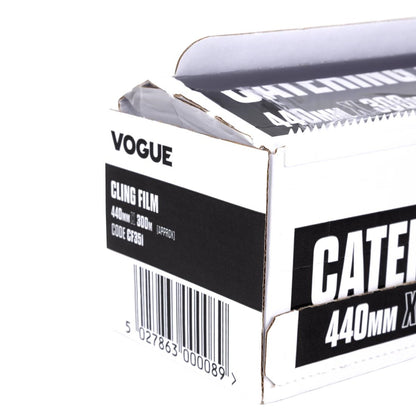 Vogue Cling Wrap 300m x 440mm • PAS-CF351