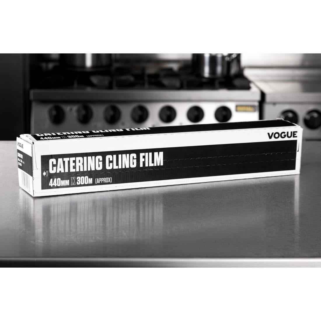 Vogue Cling Wrap 300m x 440mm • PAS-CF351