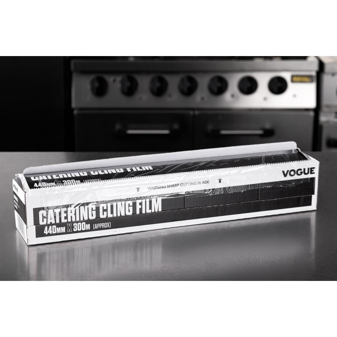 Vogue Cling Wrap 300m x 440mm • PAS-CF351
