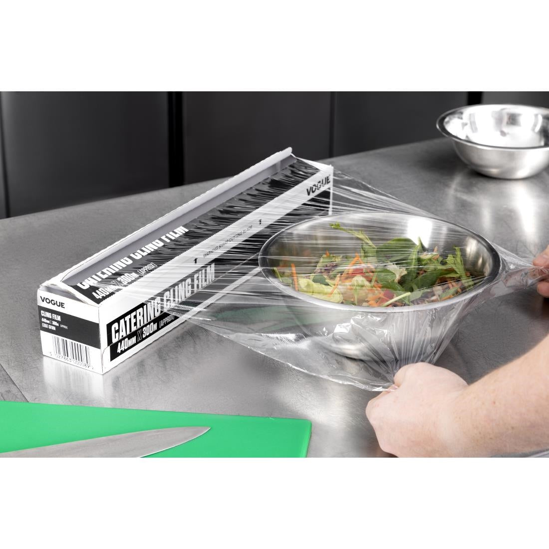 Vogue Cling Wrap 300m x 440mm • PAS-CF351