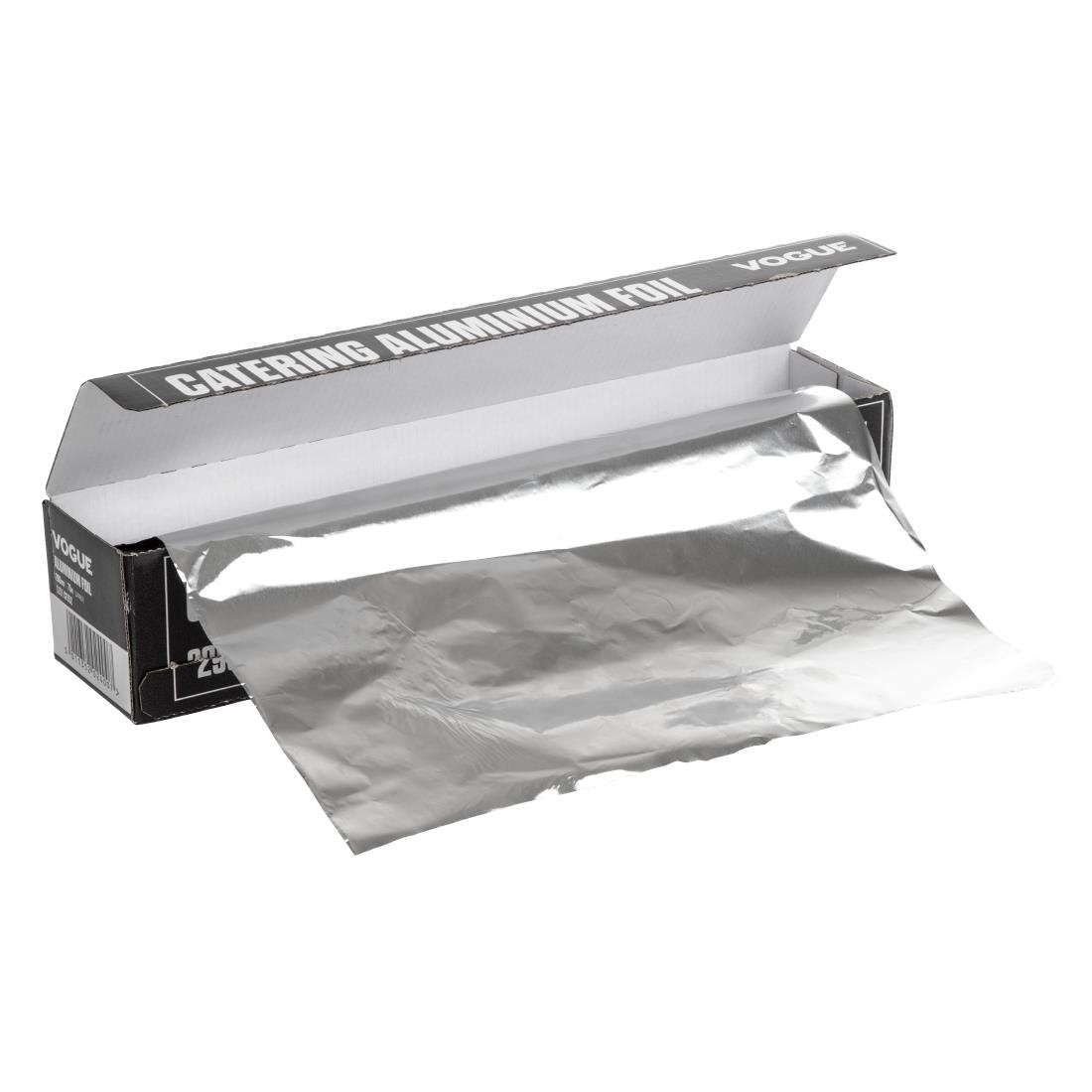 Vogue Aluminium Foil 75m x 290mm • PAS-CF352