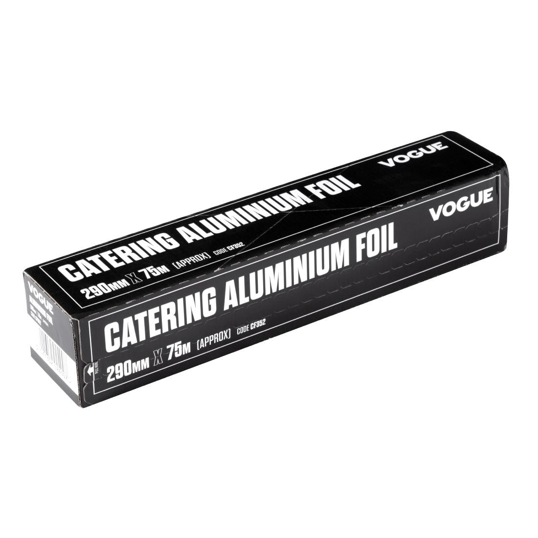 Vogue Aluminium Foil 75m x 290mm • PAS-CF352