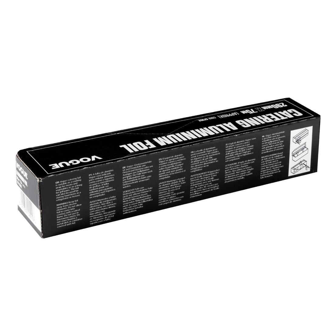Vogue Aluminium Foil 75m x 290mm • PAS-CF352