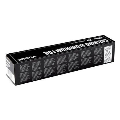 Vogue Aluminium Foil 75m x 290mm • PAS-CF352