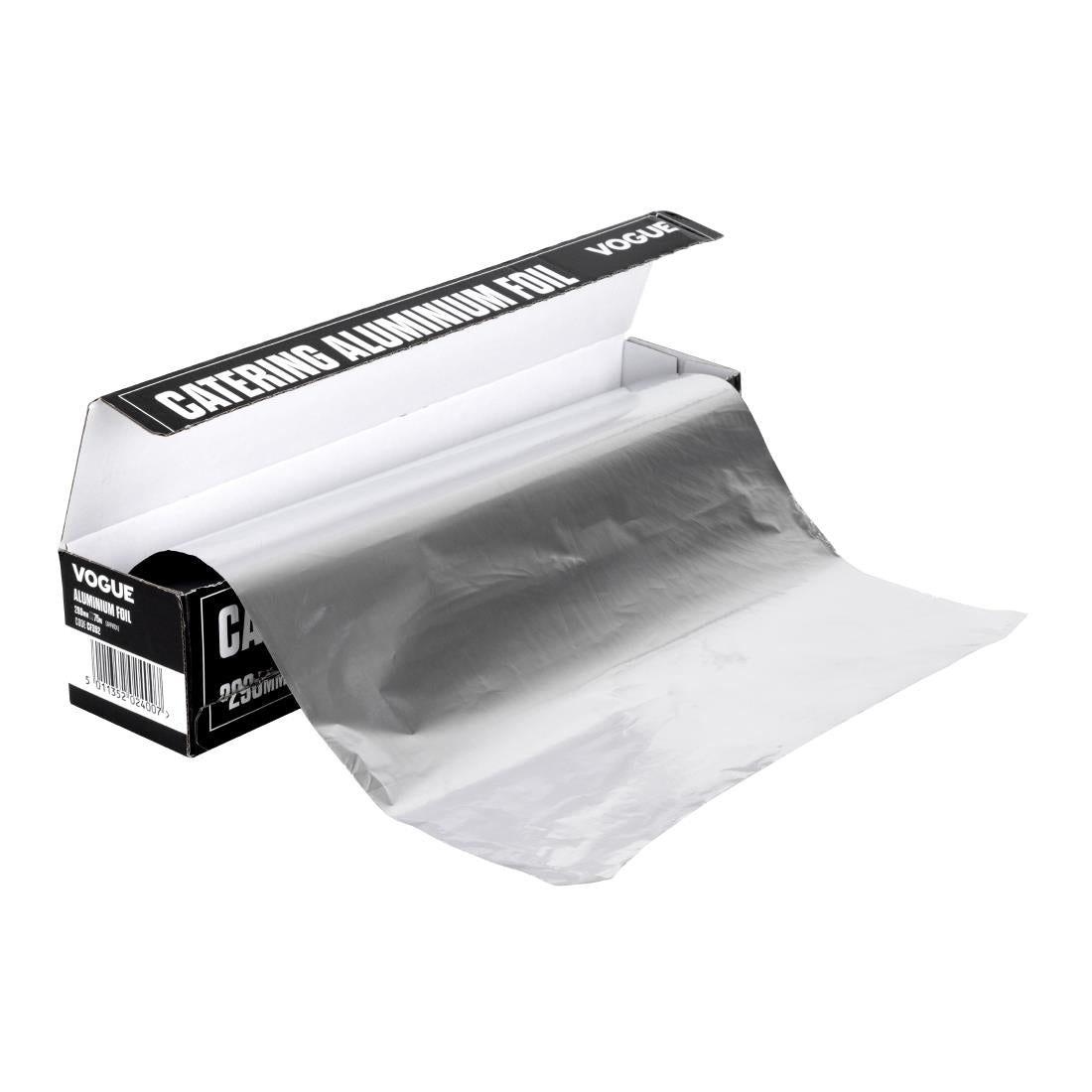 Vogue Aluminium Foil 75m x 290mm • PAS-CF352