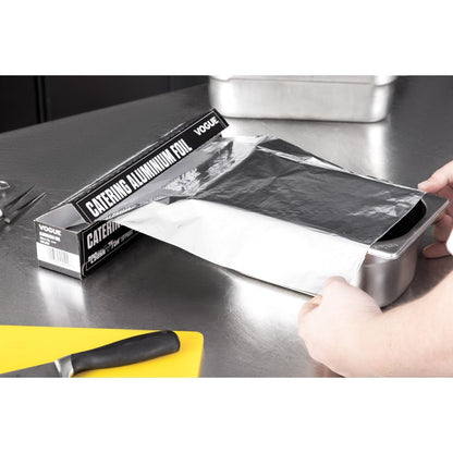 Vogue Aluminium Foil 75m x 290mm • PAS-CF352