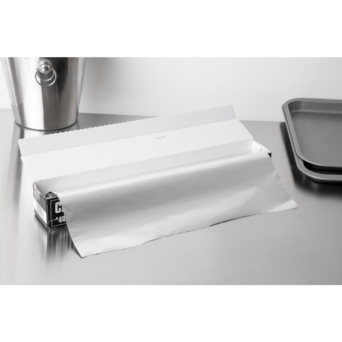 Vogue Aluminium Foil 75m x 440mm • PAS-CF353