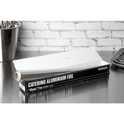 Vogue Aluminium Foil 75m x 440mm • PAS-CF353