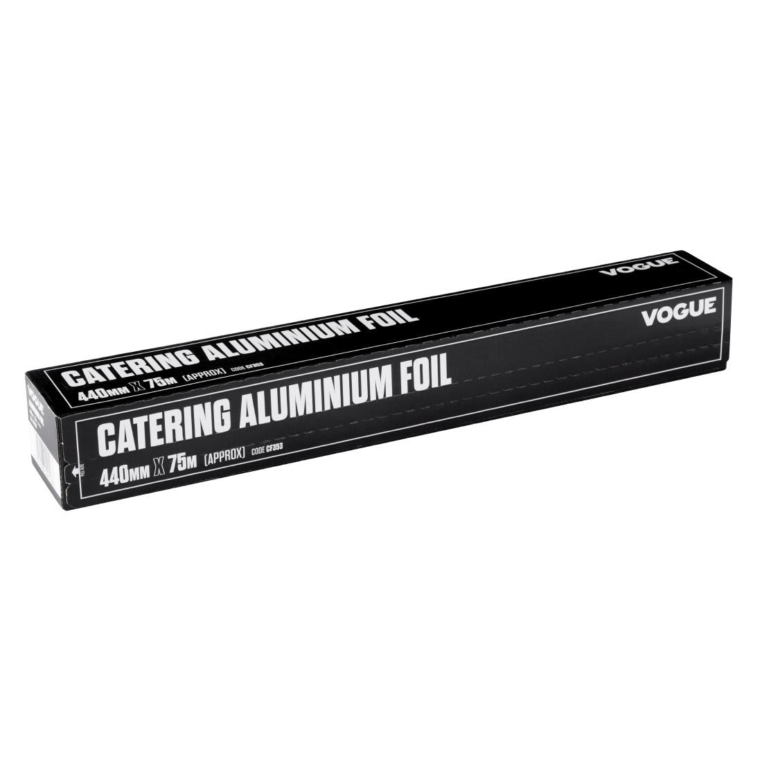 Vogue Aluminium Foil 75m x 440mm • PAS-CF353