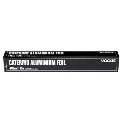 Vogue Aluminium Foil 75m x 440mm • PAS-CF353