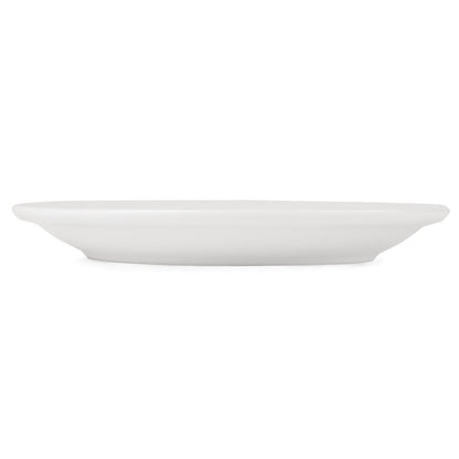 "Bulk Buy Olympia Athena Narrow Rimmed Plates 165mm (36 Pack)" (165mm Narrow Rimmed Plates | Pack quantity: 36) • PAS-S751