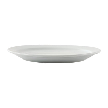 "Bulk Buy Olympia Athena Narrow Rimmed Plates 226mm (36 Pack)" (226mm Narrow Rimmed Plates | Pack quantity: 36) • PAS-S753