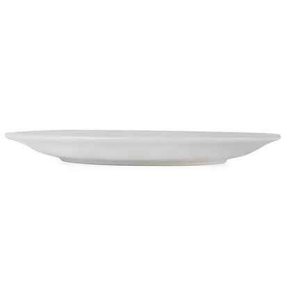 Bulk Buy Olympia Athena Narrow Rimmed Plates 255mm (36 Pack) (255mm / 10" Narrow Rimmed Plates | Pack quantity: 36) • PAS-S754