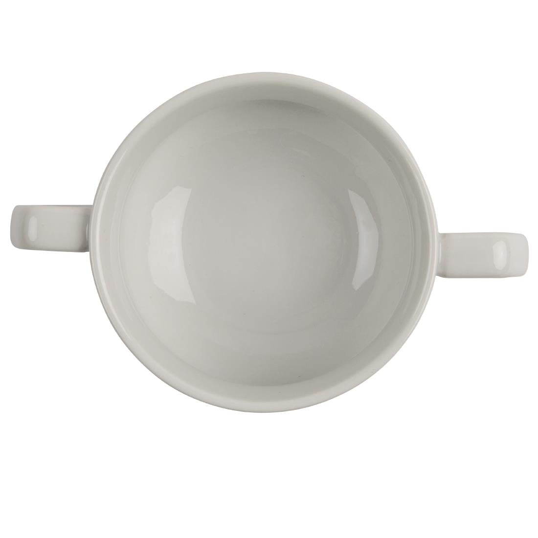 Bulk Buy Olympia Athena Stacking Soup Bowls (24 Pack) (10oz Stacking Soup Bowls. Pack quantity: 24) • PAS-S758