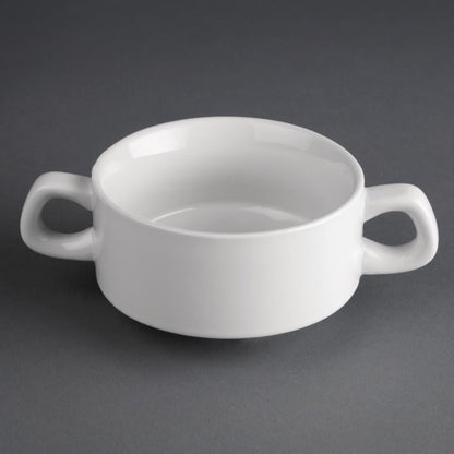 Bulk Buy Olympia Athena Stacking Soup Bowls (24 Pack) (10oz Stacking Soup Bowls. Pack quantity: 24) • PAS-S758