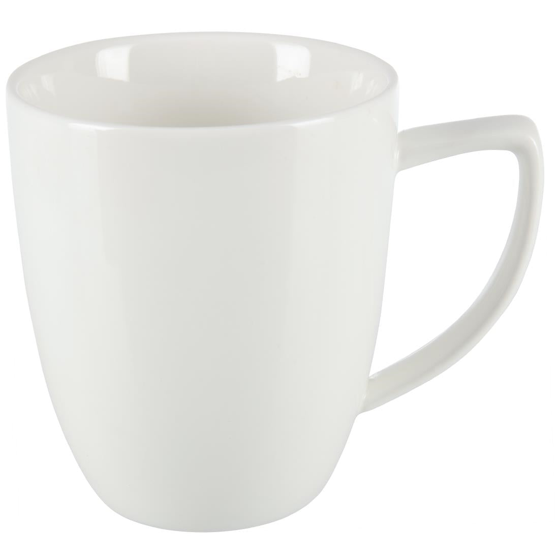 Olympia Lumina Latte Mug - 284ml 9.6fl oz (6 Pack) (Capacity: 290ml. Pack quantity: 6) • PAS-CF378