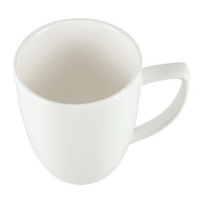 Olympia Lumina Latte Mug - 284ml 9.6fl oz (6 Pack) (Capacity: 290ml. Pack quantity: 6) • PAS-CF378