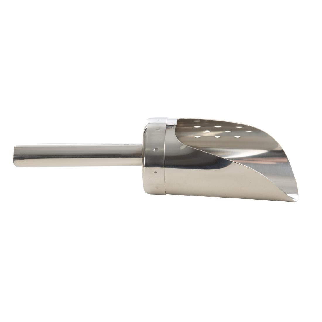 Olympia Ice Scoop with Perforations Small • PAS-CF647