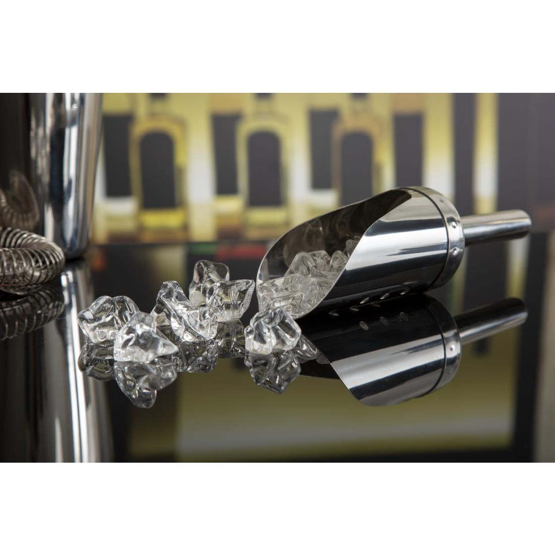 Olympia Ice Scoop with Perforations Small • PAS-CF647