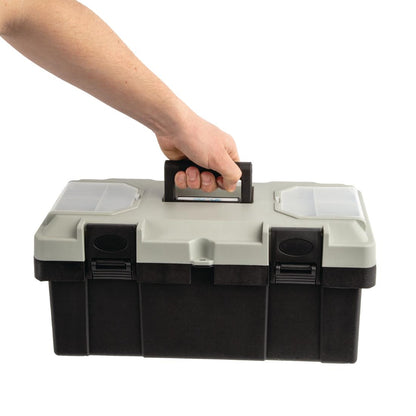 Vogue Large Knife Box 45cm • PAS-CF701
