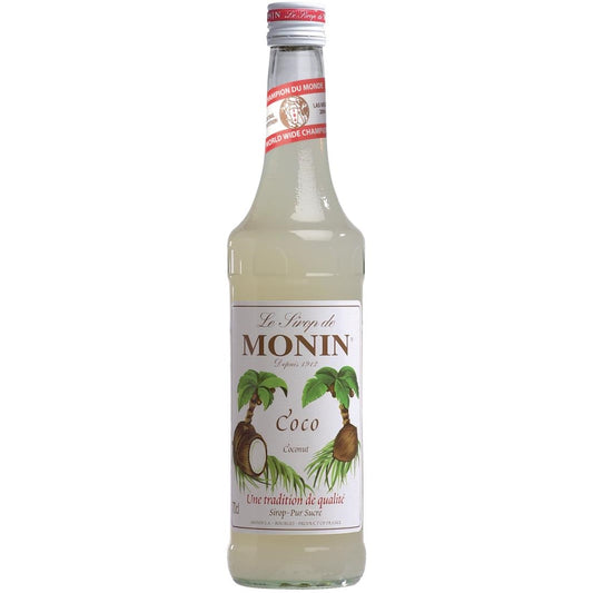 Monin Syrup Coconut 700ml • PAS-CF703