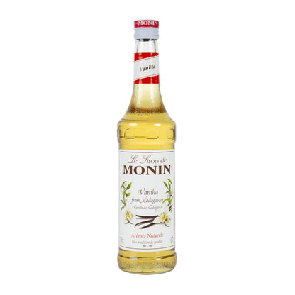 Monin Syrup Vanilla 700ml • PAS-CF712
