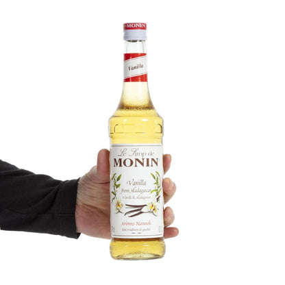 Monin Syrup Vanilla 700ml • PAS-CF712