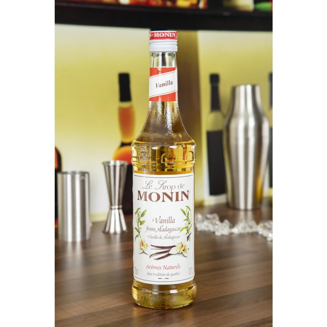Monin Syrup Vanilla 700ml • PAS-CF712