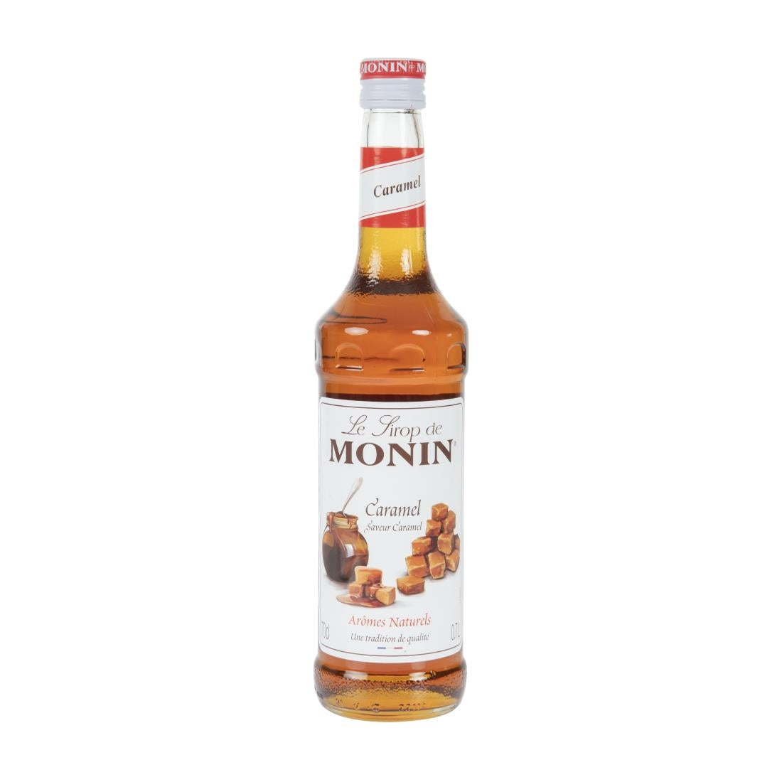 Monin Syrup Caramel 700ml • PAS-CF716