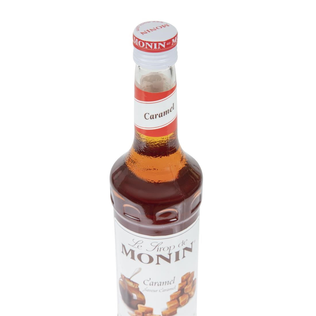 Monin Syrup Caramel 700ml • PAS-CF716