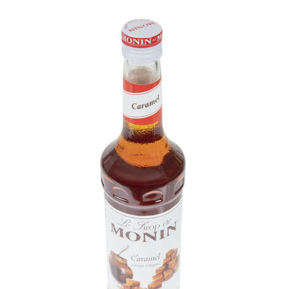 Monin Syrup Caramel 700ml • PAS-CF716