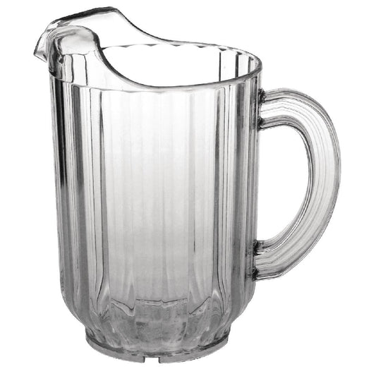 Olympia Kristallon Polycarbonate Pitcher 1.4Ltr • PAS-CF749