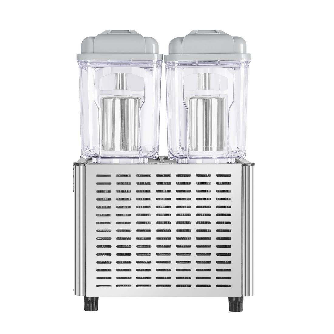 Polar G-Series Twin Tank Chilled Drinks Dispenser • PAS-CF761-A