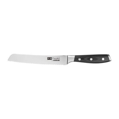Vogue Tsuki Series 7 Bread Knife 196mm • PAS-CF842