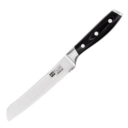 Vogue Tsuki Series 7 Bread Knife 196mm • PAS-CF842