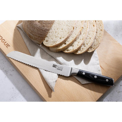 Vogue Tsuki Series 7 Bread Knife 196mm • PAS-CF842