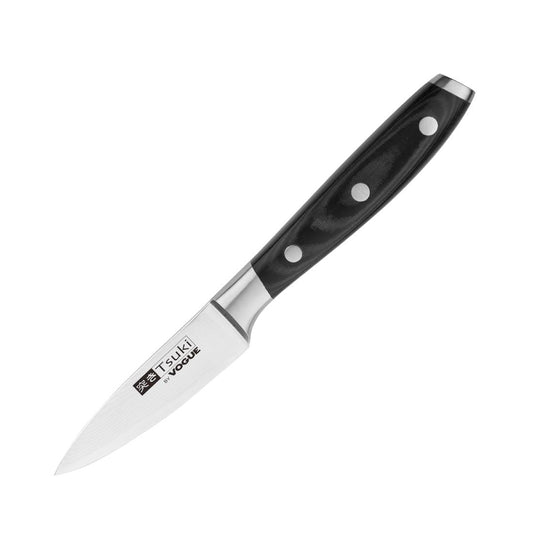 Vogue Tsuki Series 7 Paring Knife 84mm • PAS-CF894