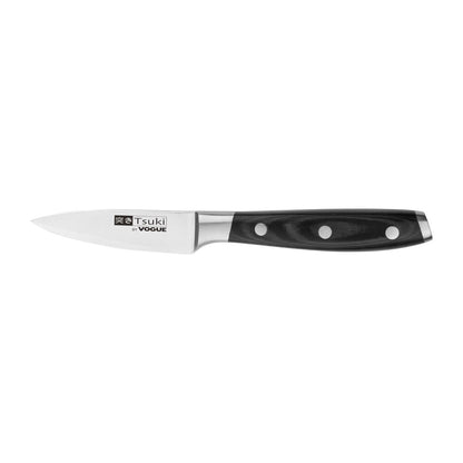 Vogue Tsuki Series 7 Paring Knife 84mm • PAS-CF894