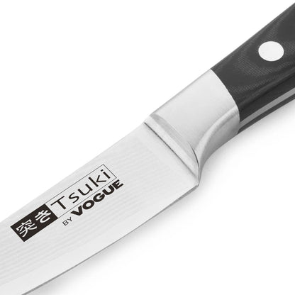 Vogue Tsuki Series 7 Paring Knife 84mm • PAS-CF894