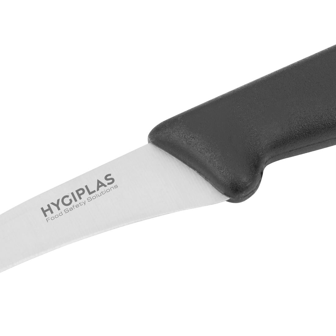 Hygiplas Paring Knife Black 55mm • PAS-CF899