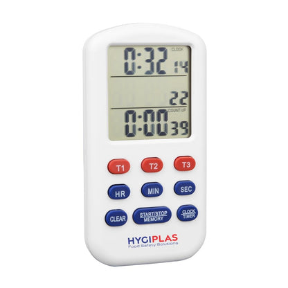 Hygiplas Triple Timer • PAS-CF915