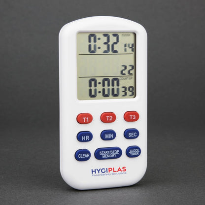 Hygiplas Triple Timer • PAS-CF915