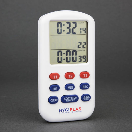 Hygiplas Triple Timer • PAS-CF915