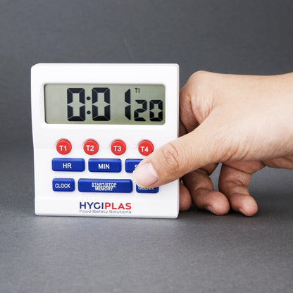 Hygiplas Big Digit Timer • PAS-CF916