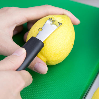 Vogue Lemon Zester with Canele • PAS-JE376