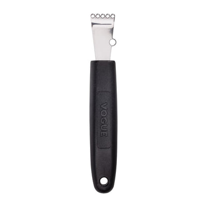 Vogue Lemon Zester with Canele • PAS-CF928