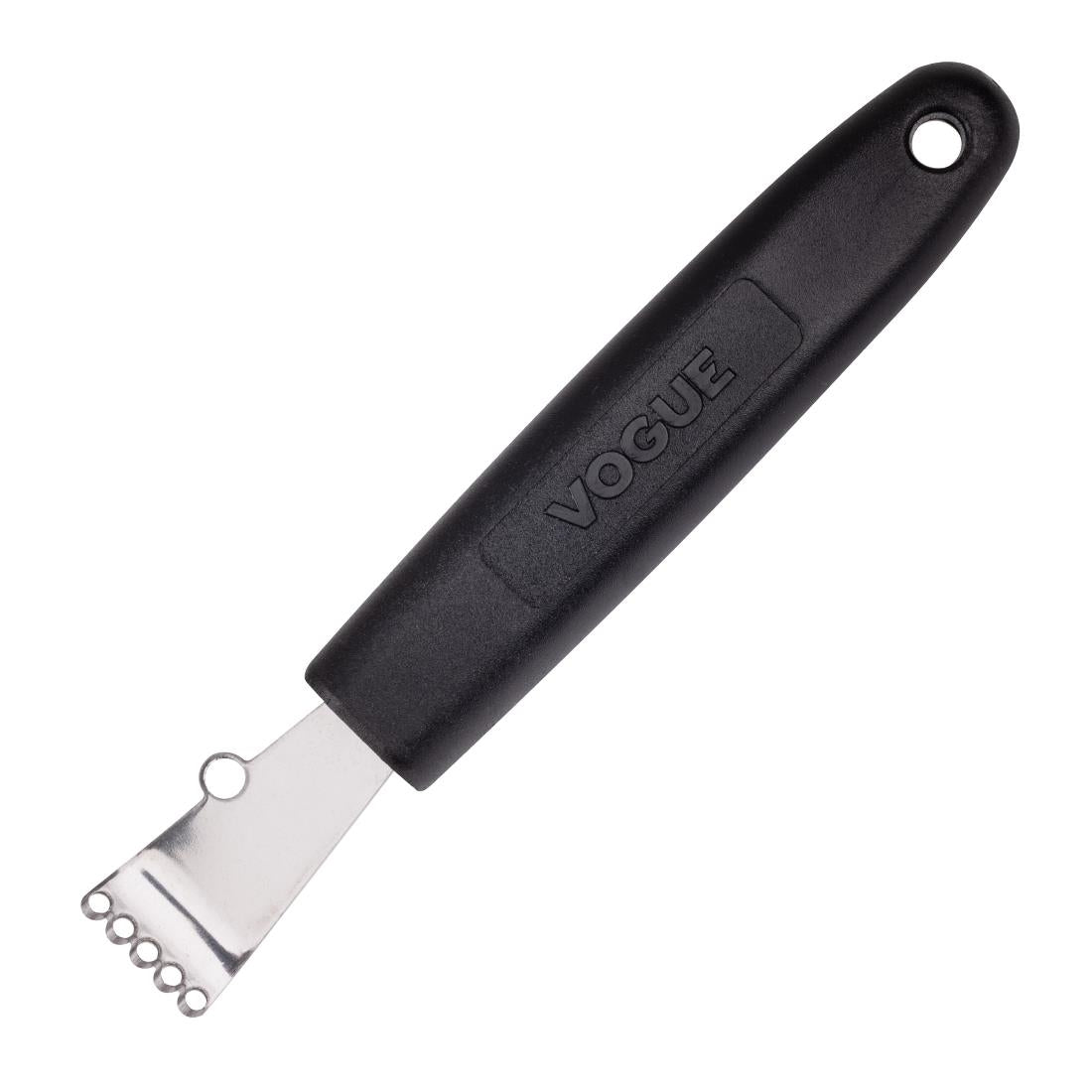 Vogue Lemon Zester with Canele • PAS-CF928