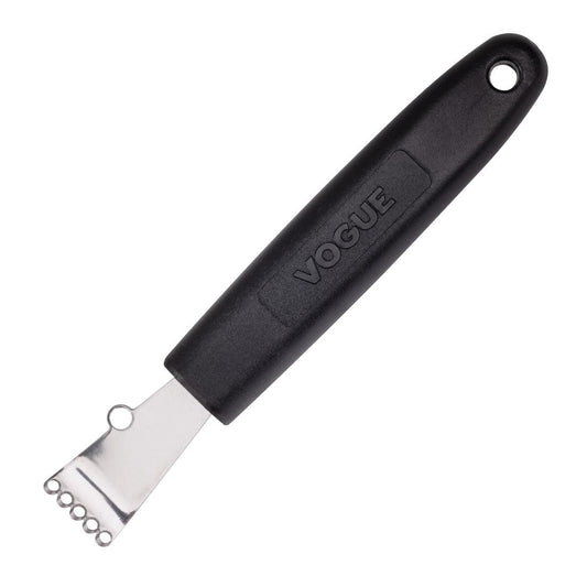 Vogue Lemon Zester with Canele • PAS-CF928
